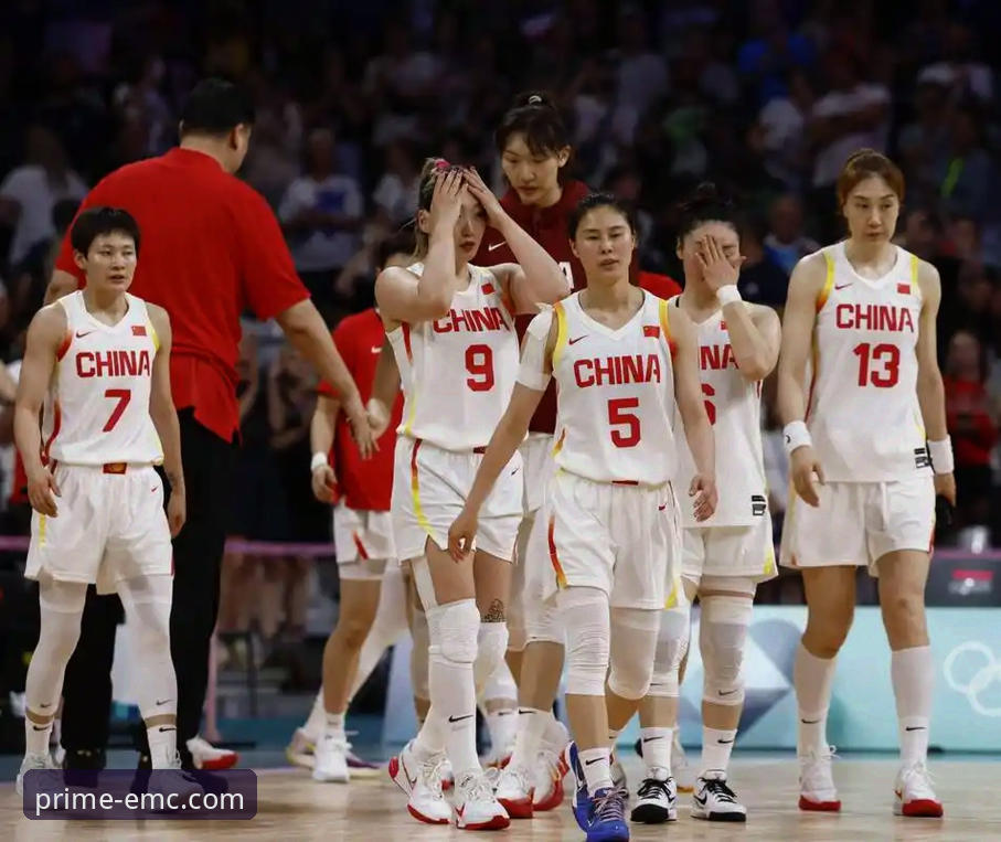 揭秘中国女篮变阵背后的战术革新：一场流畅观赛体验带来的深度洞察